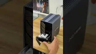 Acasis 4 Bay 2.5/3.5 Inch SAS/SATA  DAS Enclosure