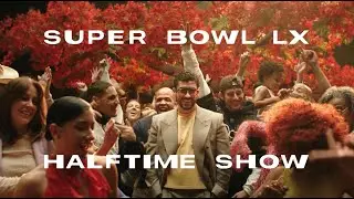 Bad Bunny Super Bowl LX Trailer