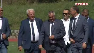 Opština Pale proslavila Dan i krsnu slavu -  Uspenje Presvete Bogorodice, prilog RTVIS, 28.08.2023.
