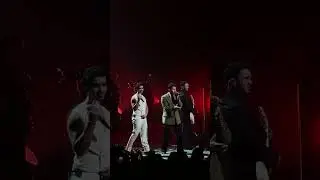 Jonas Brothers Greetings From 2026 at Hard Rock Live - Burnin&rsquo; Up