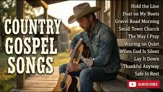 Country Gospel Songs | When Faith Is Quiet but Strong