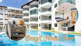 BRAZIL HOUSE TOUR