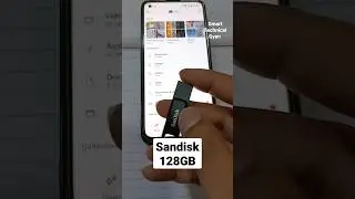 SanDisk 128GB #sandisk #sandiskpendrive #128gb #pendrive #storege #device #viral #shorts #trending