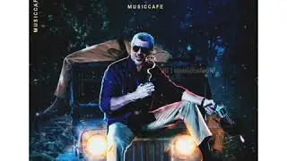 Valimai official fanmade first look