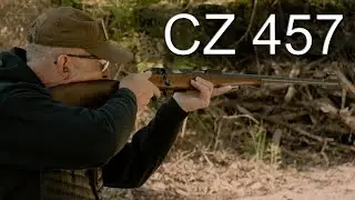 CZ 457 Training Rifle 22LR