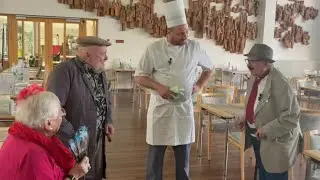 8 Liebe geht durch den Magen