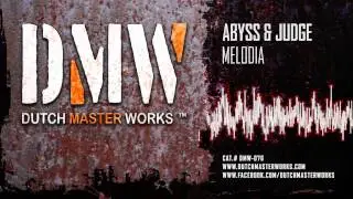 Abyss & Judge - Melodia [OFFICIAL]