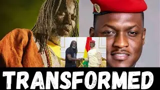 The Reggae Song That Shaped Ibrahim Traor&eacute;&rsquo;s Uprising