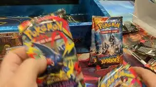 Huge! Mega Charizard X ex Ultra Premium Collection Unboxing and Review (And Pulls!)