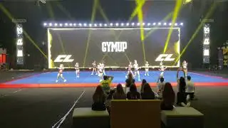 GymUp - Iron Stars - Nfinity Champions League Chile 2025