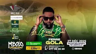 🎉 𝐌𝐁𝐎𝐋𝐎 𝐃𝐄𝐂𝐄𝐌𝐁𝐄𝐑 &ndash; 𝐅𝐄𝐑𝐑𝐄 𝐆𝐎𝐋𝐀 : 𝐋𝐄 𝐆𝐑𝐀𝐍𝐃 𝐁𝐀𝐋