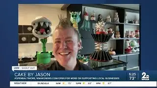Cake By Jason says 