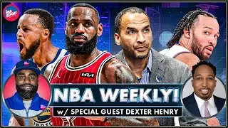NBA Reactions: Was Nico Harrison The Fall Guy? | Curry Bolts Under Armour | Brunson Injury Fallout