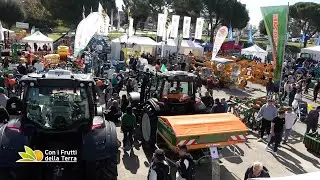Agriumbria, macchine tra mercato pesante e grandi aspettative