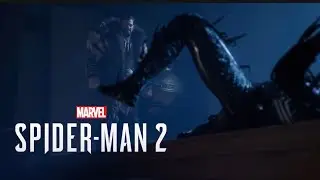 Symbiotes spiderman vs hunter # spd2 walkthrough#14 #ps5gameplay