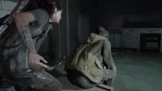 The Last of Us Part 2 Hospital | John Wick Approach