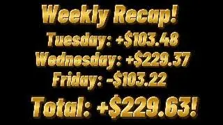 [LIVE DAY TRADING] | How to Grind A Monthly Income Day Trading the US Stock Market!