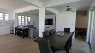 Ramey Base, Aguadilla- 5 bedroom home on large lot.