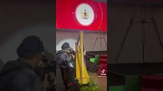 Harp performance for Kepolisian RI