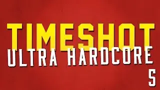 TimeShot Ultra Hardcore! - The Nether! - Episode 5