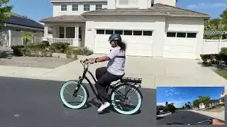 Can You Ride an EBike After Hip Replacement? 66 Year Old Senior Tries an E-Bike After Hip Surgery