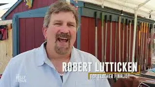 Live's Top Teacher Search Finalist: Bob Lutticken