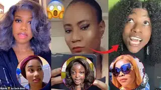 😱Tata Nafi Cann détruit sévèrement Rox et My Bestie | Awoush Kitty Yaw AK Jessica Ay Séytané Nguéne 