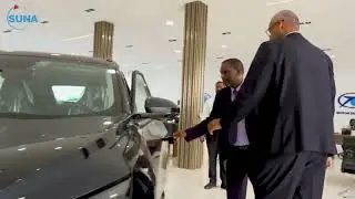 GIAD announces from Khartoum the launch of the first electric vehicle project in Sudan