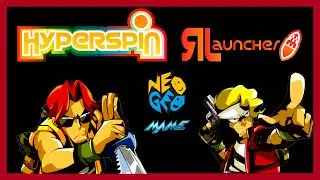 💡 Como Configurar Hyperspin con Rocket Launcher desde CERO 💡 CONFIGURAR Emuladores NEO GEO y MAME