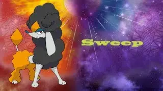 Epic furfrou sweep / Pokemon Sun & Moon