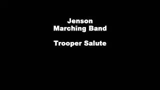 Trooper Salute