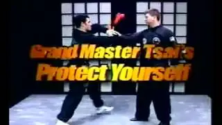 Grandmaster Tsai Demonstrates Self Defense Techniques on TV Show (The Danny Bonaduce Show)