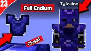 Le premier FULL ENDIUM du SERVEUR ! - Paladium V9.5 Ep 23