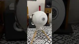Devialet Phantom 103db Light Chrome