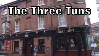 The Three Tuns - An Electro Folk Rock Fiddle Tune