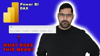 Using the ALL Expression in Power BI | DAX Tutorial Beginners