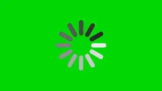 loading lost connection green screen