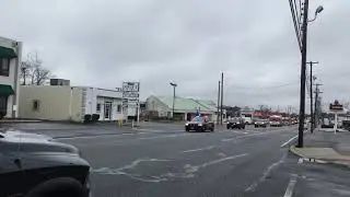 2018 MRHS Swim Team Police & Fire Escort/Parade Home