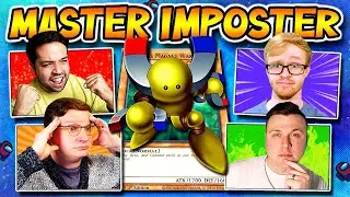 Can't You See He's Lying?! Yu-Gi-Oh Master Imposter!