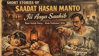 Jii Aaya Saahib – Full Story by Saadat Hasan Manto | Urdu Audio