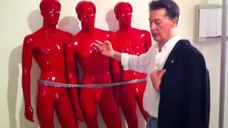 Mostra Conte Marcucci Pinoli al Museo Emilio Greco di Catania