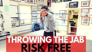 Throwing The Jab Risk Free