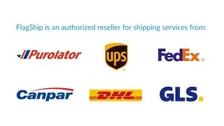 FlagShip is the total solution for all your shipping services