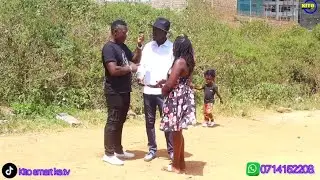 She Denied Her Own Kid Of 3months On Camera To Get Married To A Matatuu Conductor Nani Atalea Mtoto💔