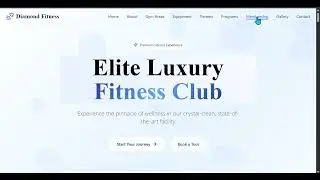 Build a Modern Website Using TypeScript | Full Project Tutorial
