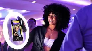 Cultured Events - Roamer Photo Booth