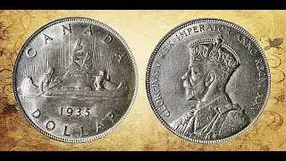 OLD CANADIAN COINS WORTH MONEY!