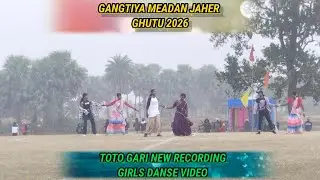 TOTO GARI // FULL SANTHALI RECORDING GIRLS DANSE VIDEO #vlog #video @SACHINGTABOY 