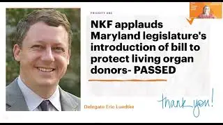 National Kidney Foundation Patient Network | Pattie Dash, Executive Director | 3/12/2022