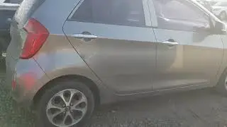 Korea Used Cars for Export - 2012 All New Kia Morning (A/T) GASOLINE